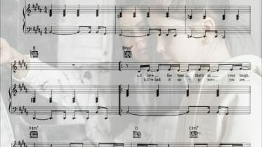 mary sheet music pdf