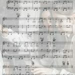 masterpiece sheet music pdf