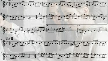 masters in this hall flute sheet music pdf