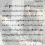 merry christmas darling flute sheet music PDF