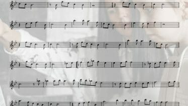 merry christmas darling flute sheet music PDF