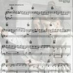 miami 2017 printable free sheet music for piano