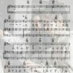 milord sheet music pdf