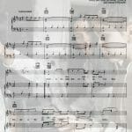miracle of love sheet music pdf