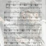 moondance sheet music pdf