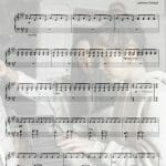 mountain sheet music PDF