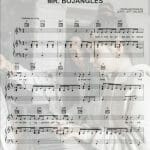mr bojangles sheet music pdf