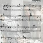 my all sheet music pdf