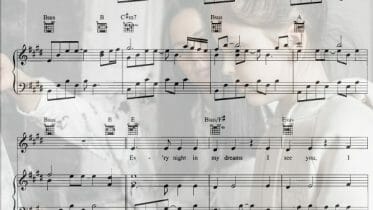 my heart will go on sheet music pdf