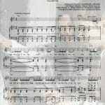 my shot sheet music pdf