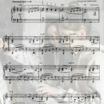 my way piano Version 2 Frank Sinatrasheet music pdf