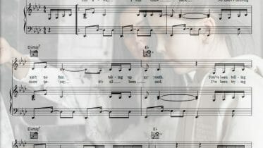 new love sheet music pdf
