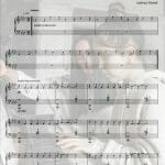 night ludovico einaudi sheet music pdf