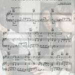 no one mourns the wicked sheet music PDF