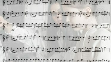 Noel no 6 flute sheet music PDF