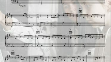 Nothing else matters sheet music pdf