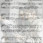 numb sheet music pdf