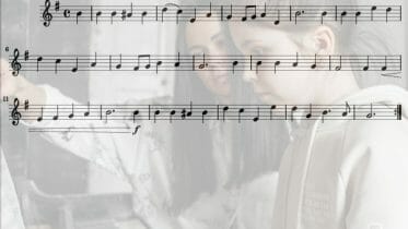 o little town of bethlehem flute sheet music pdf