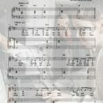 oceans sheet music pdf