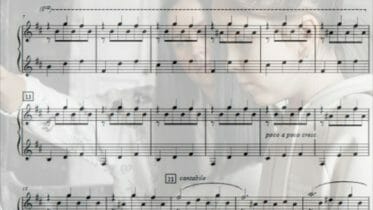 once upon a december sheet music pdf