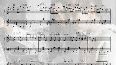 one day i will sheet music pdf