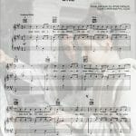 one lewis capaldi sheet music pdf