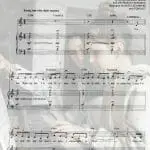 one perfect moment sheet music pdf