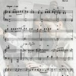 only the good die young sheet music pdf