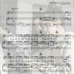 only the young sheet music pdf
