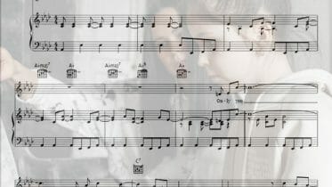 only you sheet music pdf