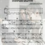 overpass graffiti sheet music pdf