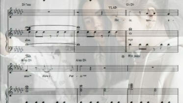 paris holds the key to your heart sheet music pdf