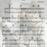 parting ways sheet music pdf