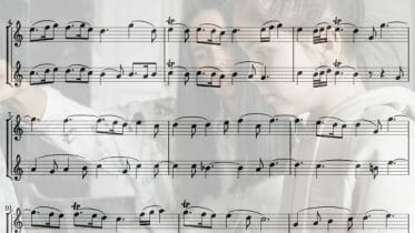 pastoral symphony flute sheet music pdf