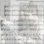 Pat a pan flute sheet music pdf