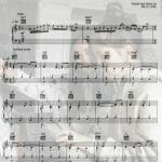 piano man printable free sheet music for piano