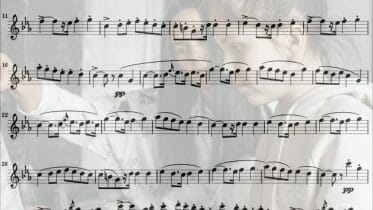 prelude larlesienne suite no1 flute sheet music PDF