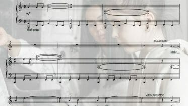prince ali sheet music pdf