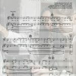prisoner sheet music pdf