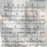 rainbow kacey musgraves sheet music PDF