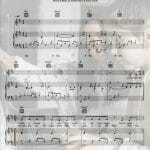 read all about it sheet music