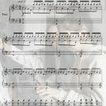 requiem for dream piano sheet music PDF