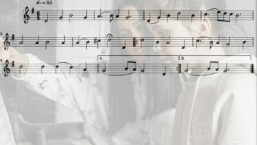 resonet in laudibus flute sheet music pdf