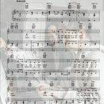 reste t il nos amours partition charles trenet sheet music pdf