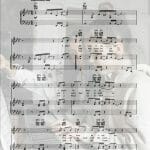 restless sheet music pdf