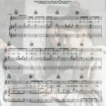 rockabye piano sheet music pdf