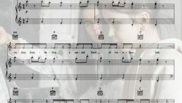 rockabye piano sheet music pdf