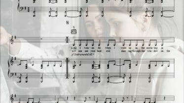 rosanna sheet music pdf