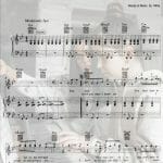 roxanne sheet music pdf