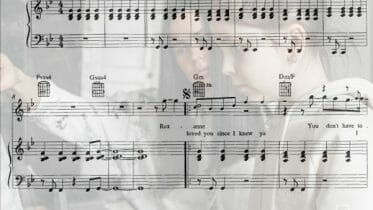 roxanne sheet music pdf